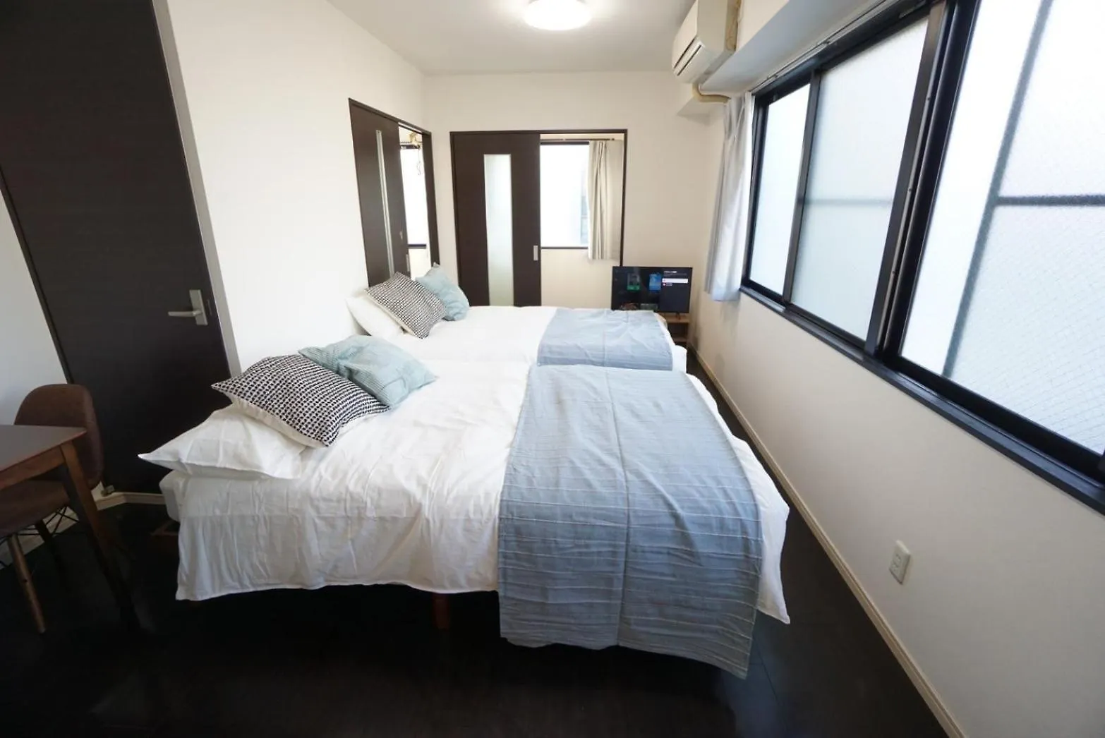 Apartment House Verouno Nipponbashi 501 Ósaka