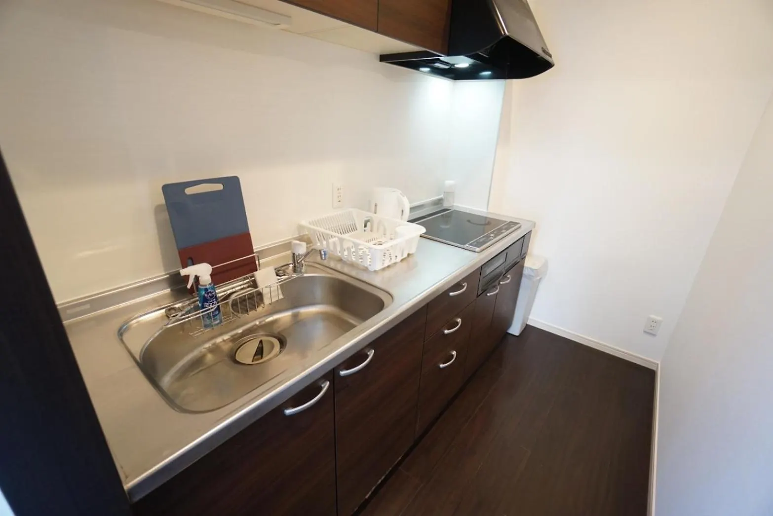 Apartment House Verouno Nipponbashi 501 Osaka Japonya